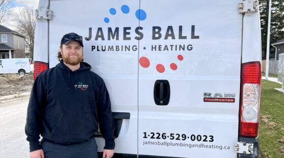 James Ball Plumbing and Heating Inc photo 4